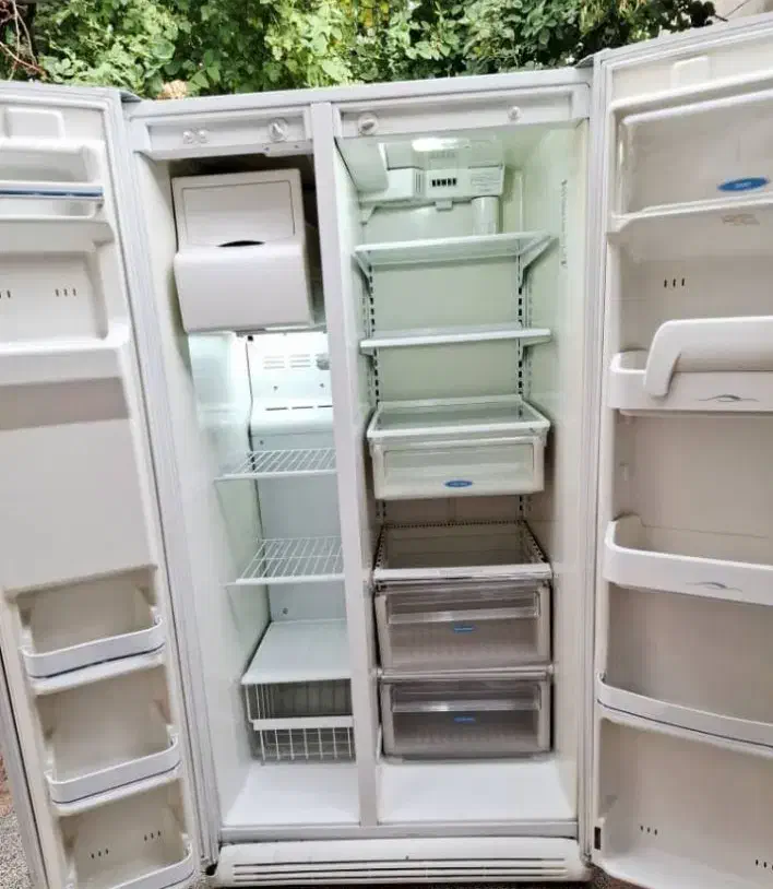 ساید Westinghous سالم یخساز اتومات|یخچال و فریزر|کرمان, |دیوار