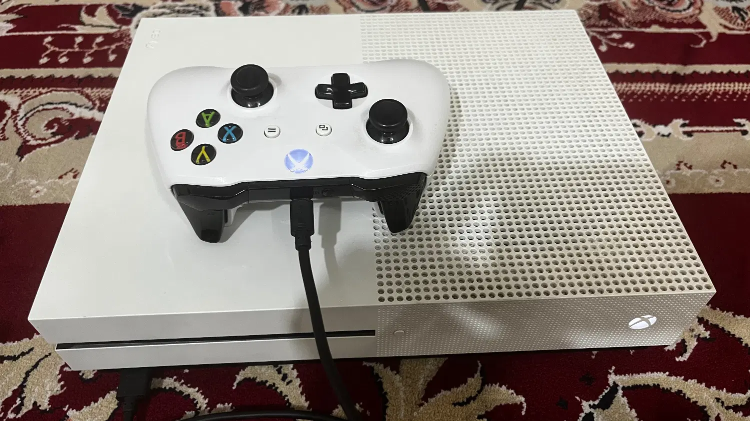 Xbox one s 1tb|کنسول، بازی ویدئویی و آنلاین|تهران, شهرک بعثت|دیوار