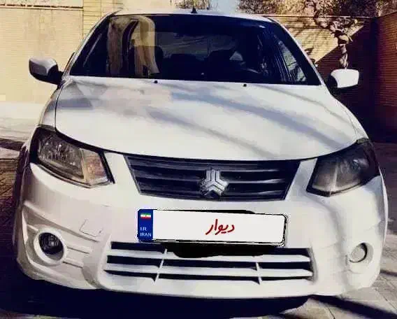 ساینا دوگانه سوز مدل ۱۳۹۵|خودرو سواری و وانت|اصفهان, سپاهان‌شهر|دیوار