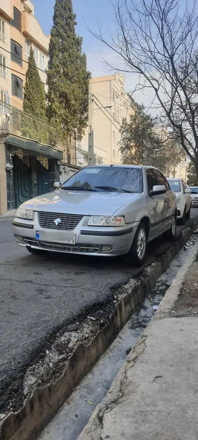 سمند|خودرو سواری و وانت|تهران, تهرانپارس غربی|دیوار