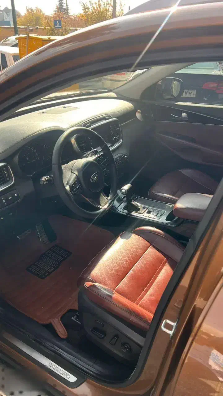 سورنتو ۲۰۱۷ gtline بیرنگ|خودرو سواری و وانت|تهران, پونک|دیوار