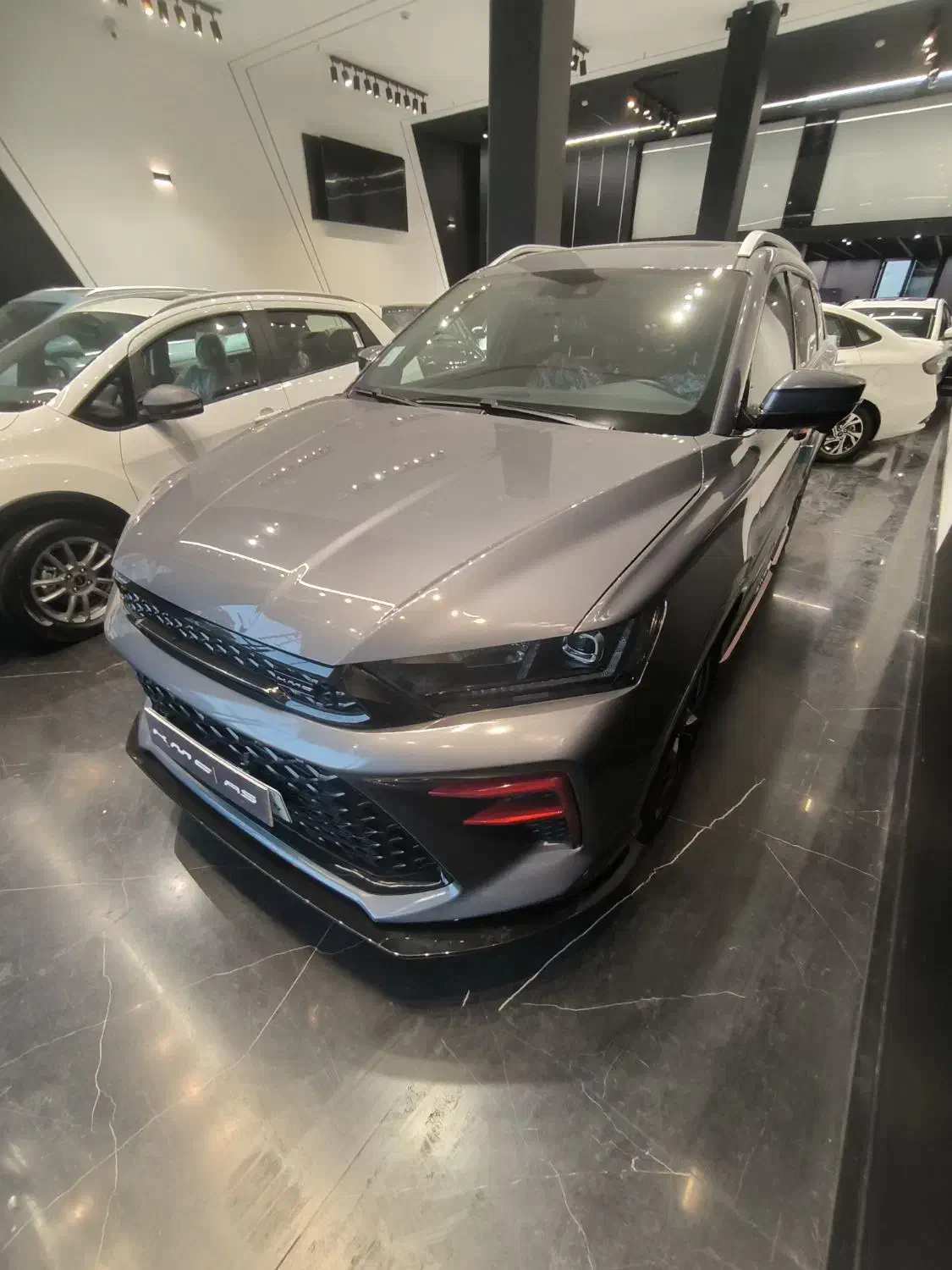 کی ام سی A5 مدل ۱۴۰۴|خودرو سواری و وانت|تهران, محمودیه|دیوار