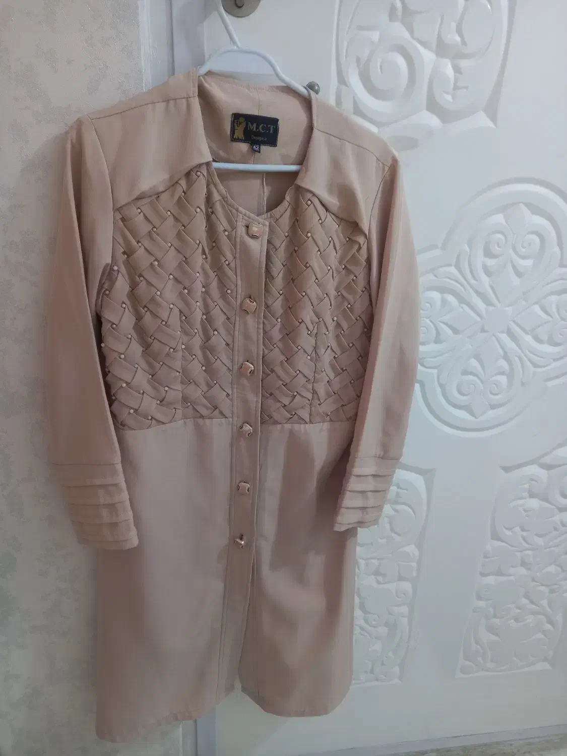 ۶تا مانتو در حد نو|لباس|اهر, |دیوار