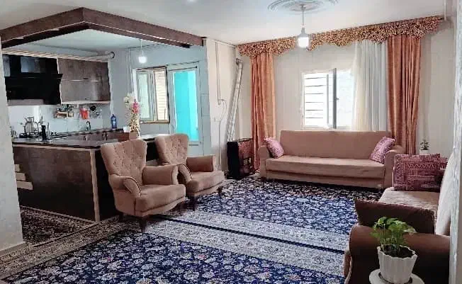 ۹۰ متر/۲ خواب/مسکن مهر دره گرم|اجارهٔ آپارتمان|خرمآباد, |دیوار