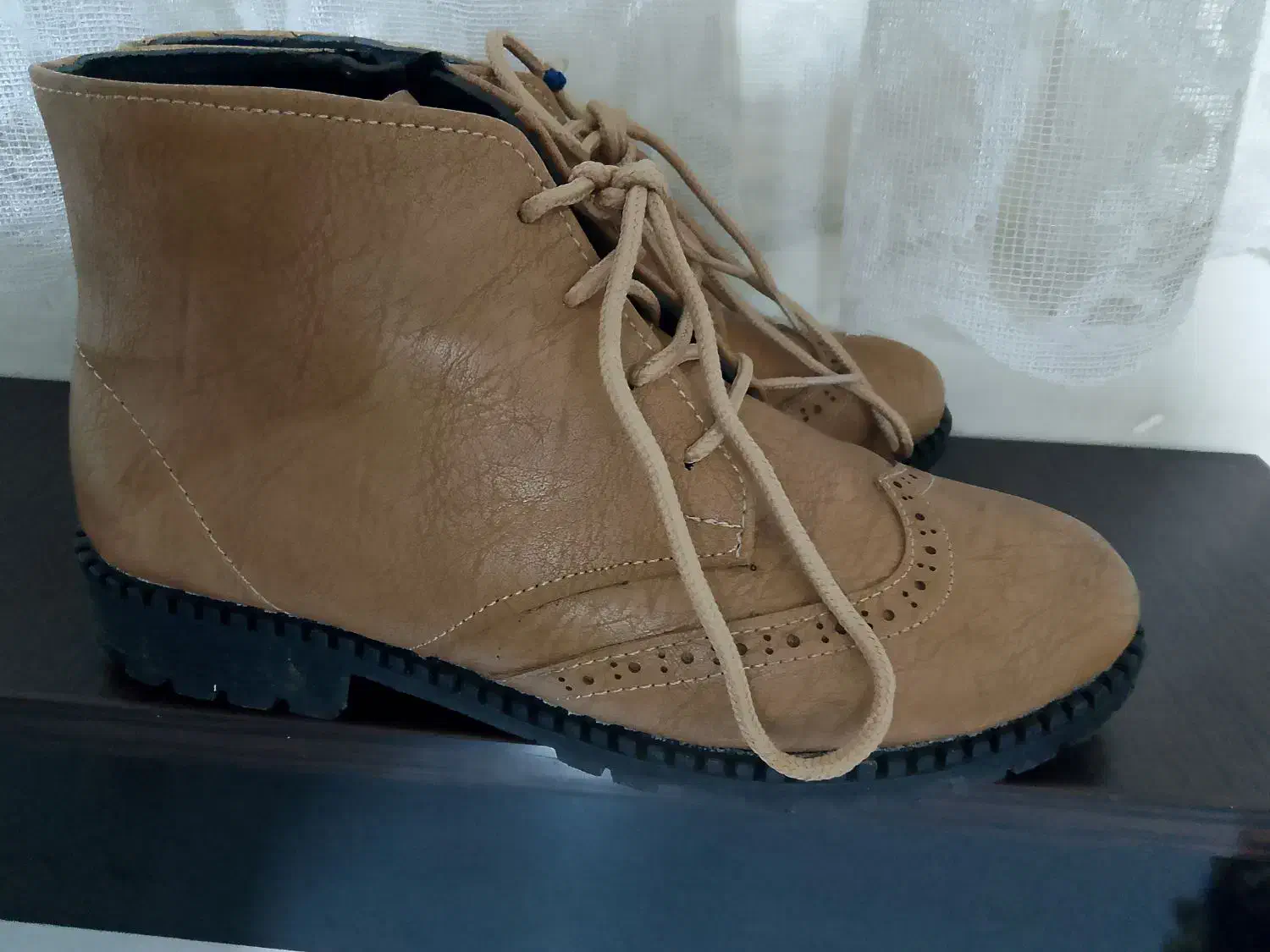 نیم بوت زنانه|کیف، کفش، کمربند|شهریار, شهریار|دیوار