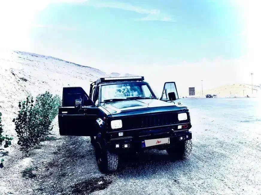 فروش پاترول مدل ۷۶ استثنایی/آفرود نرفته|خودرو سواری و وانت|تهران, تهرانسر شمالی|دیوار