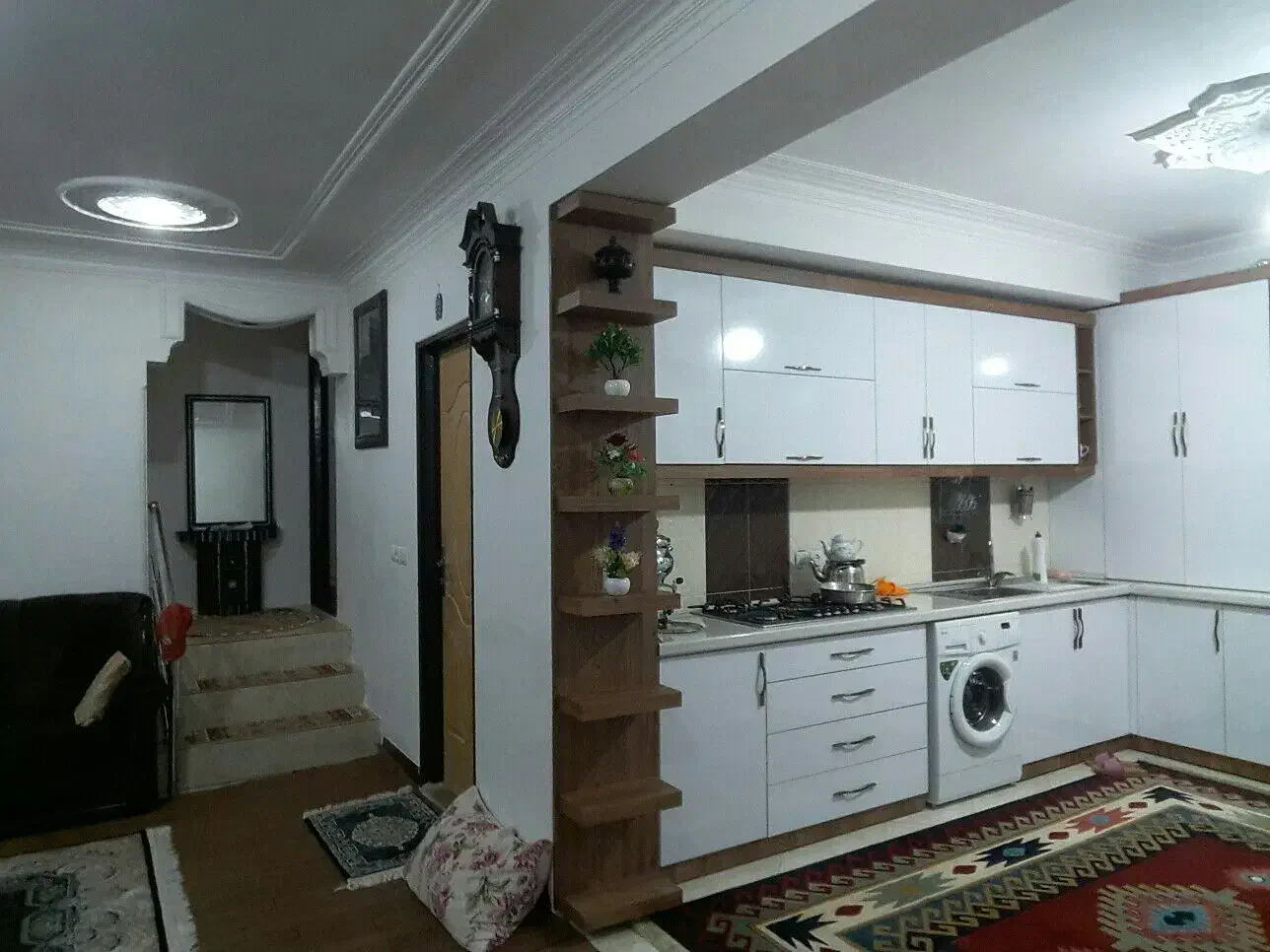 اجاره خانه ویلایی در روستای مزجین|اجارهٔ خانه و ویلا|خلخال, |دیوار