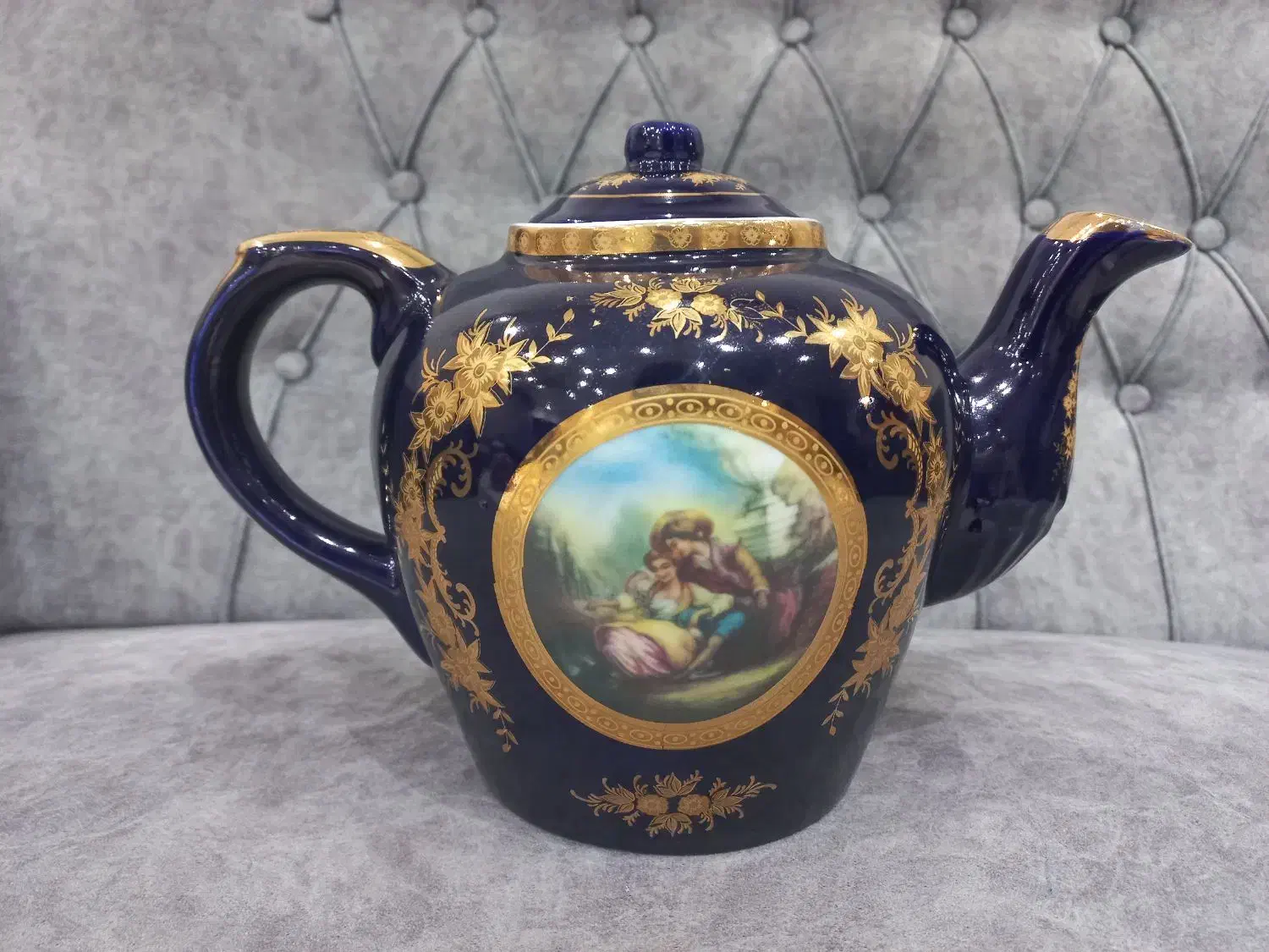 قوری چای بزرگ|قوری، کتری، قهوه‌ساز دستی|رشت, شهرک قدس|دیوار