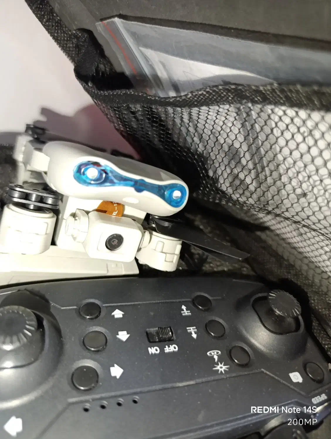 هلی شات دوربین دار|دوربین عکاسی و فیلم‌برداری|شیراز, بریجستون|دیوار