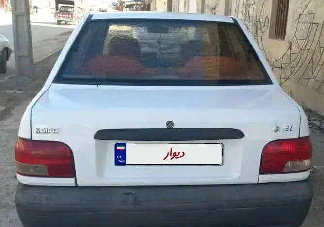 پراید مدل ۹۴|خودرو سواری و وانت|سراوان, |دیوار