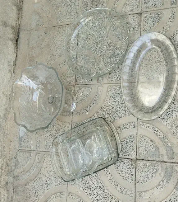 ظروف آشپزخانه|ظروف سرو و پذیرایی|مهاباد (آذربایجان غربی), |دیوار