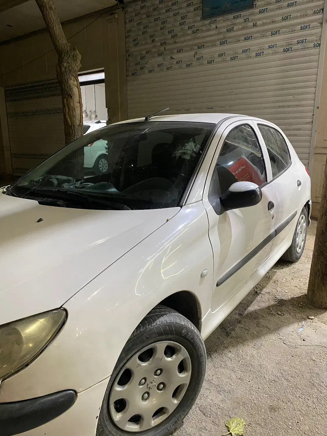 ۲۰۶ بدون خط خش|خودرو سواری و وانت|اسفراین, |دیوار