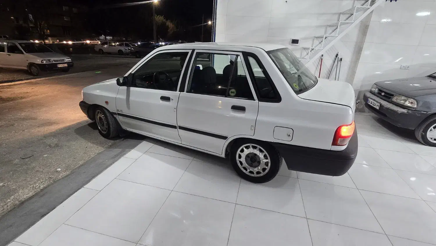 پراید ۸۹ دوگانه دستی|خودرو سواری و وانت|ماهیدشت, |دیوار