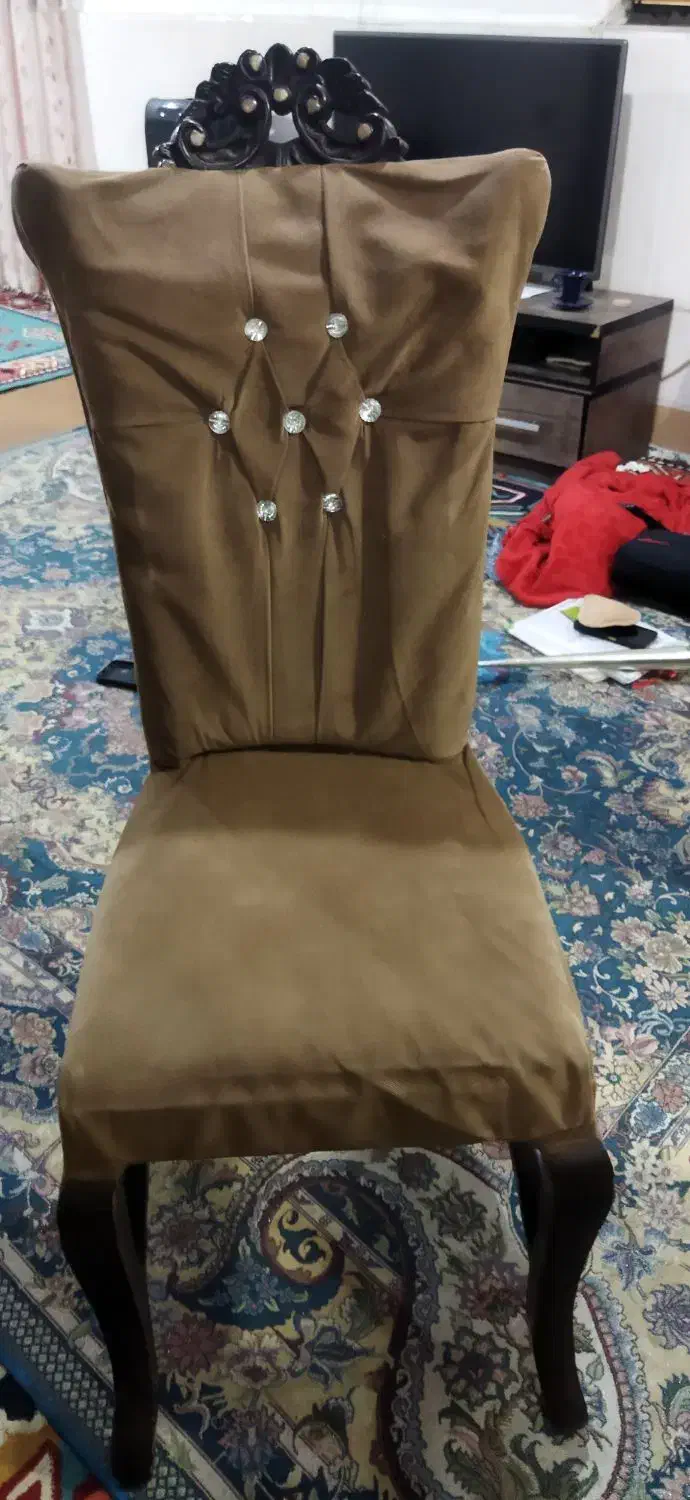 میز ناهار خوری|میز و صندلی غذاخوری|آزادشهر, |دیوار