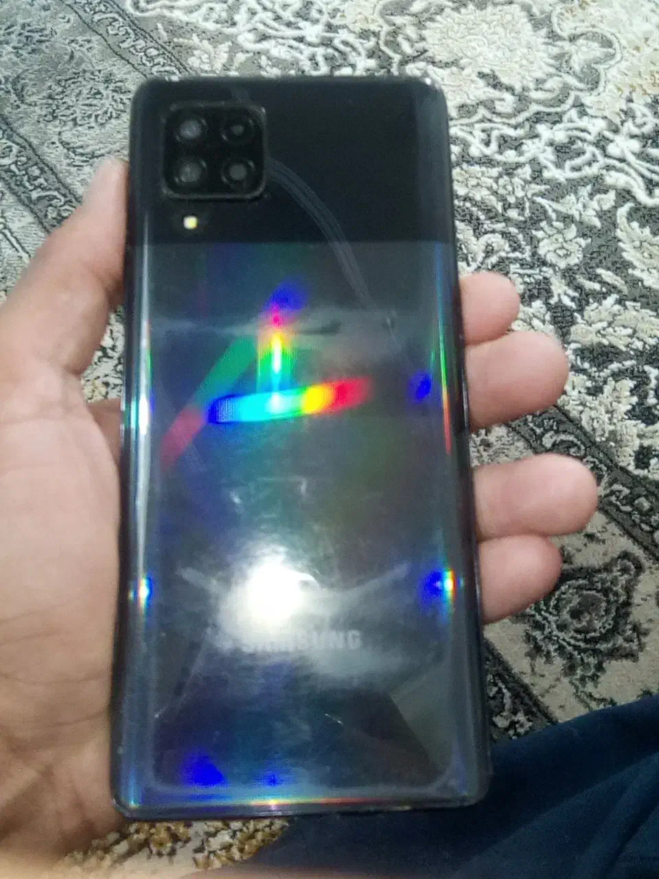 گوشی A42 تمیز|موبایل|گلستان (تهران), |دیوار