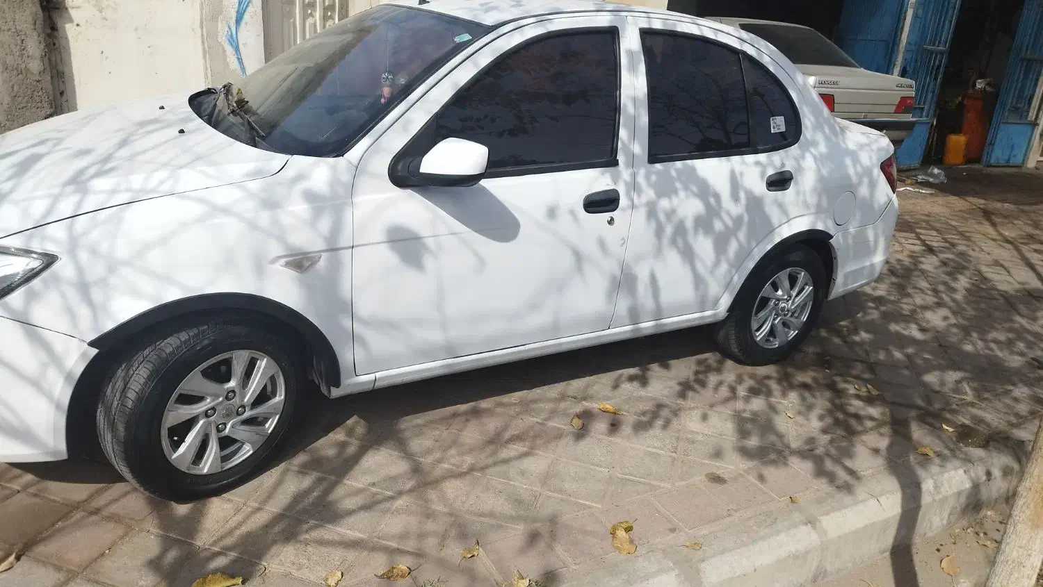 ساینا مدل 97 سالم|خودرو سواری و وانت|سیرجان, |دیوار