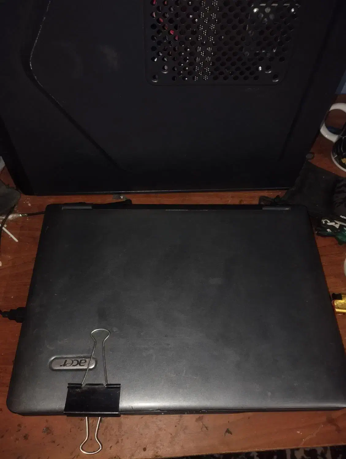 لب تاب ایسر اکسترنسا 4230 به همراه قطعات|رایانه همراه|مشهد, اقبال|دیوار