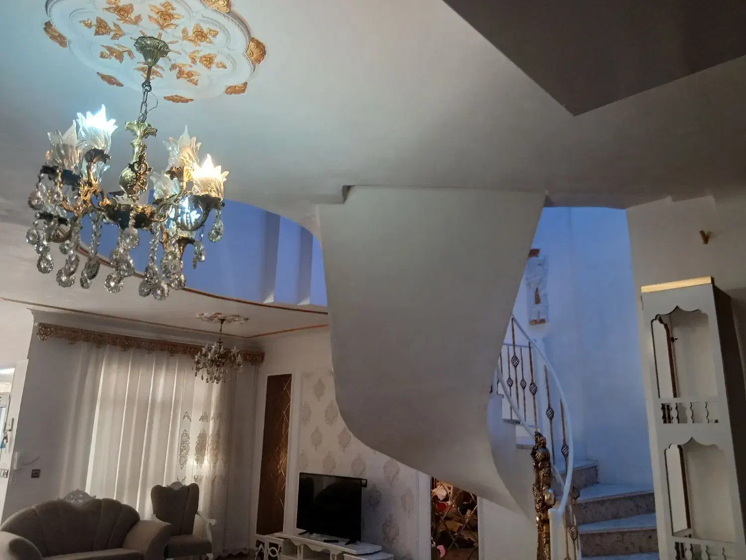 رهن کامل خانه ویلایی دوبلکس|اجارهٔ خانه و ویلا|اسفراین, |دیوار