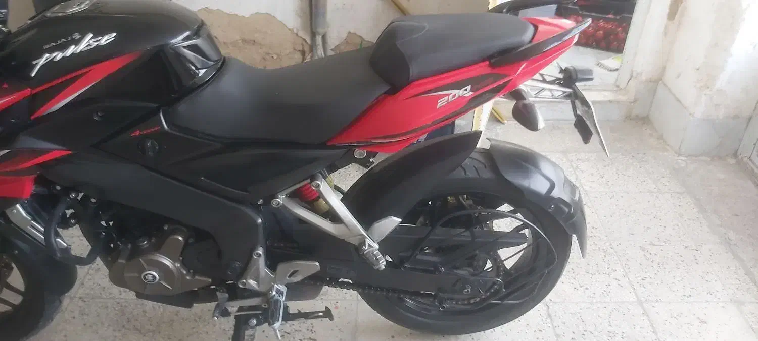 ان اس۹۴ خیلی خیلی کم کار|موتورسیکلت|قوچان, |دیوار