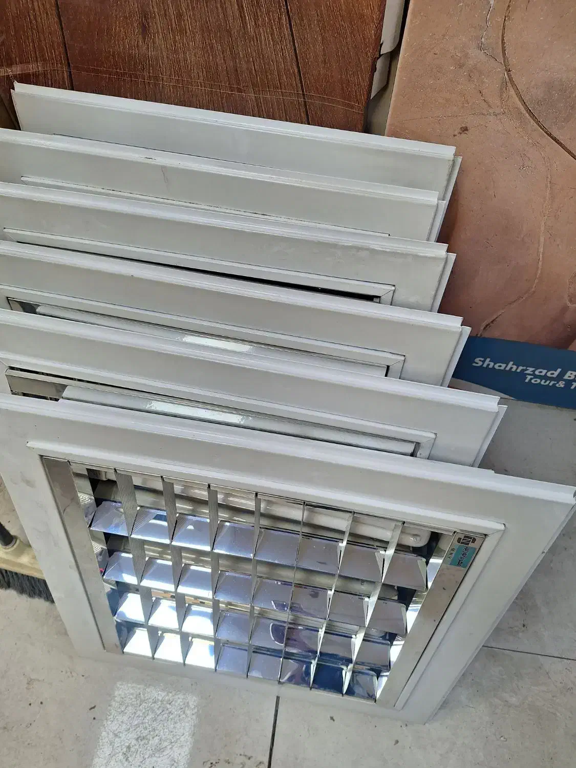 پنل نوری سقفی|لامپ و چراغ|اصفهان, خلجا|دیوار