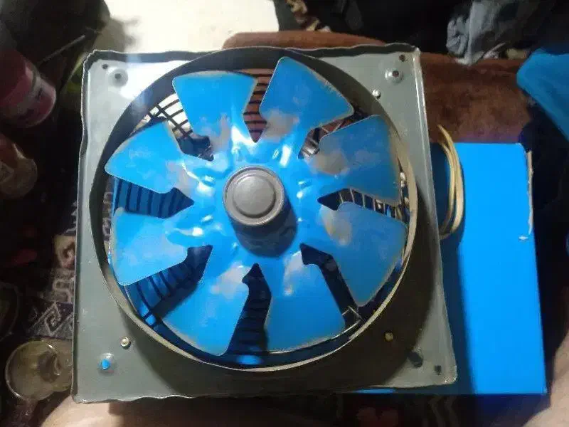 هواکش صنعتی و مسکونی|پنکه و تصفیه‌کنندهٔ هوا|تهران, جیحون|دیوار