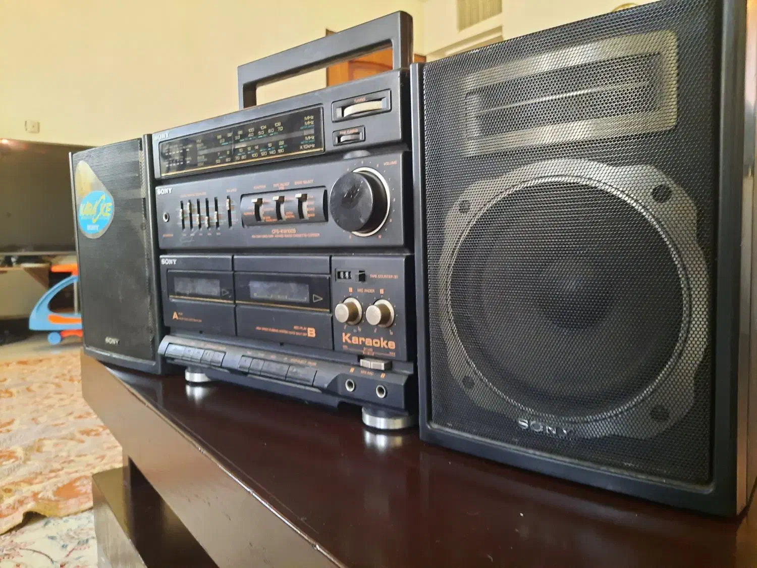 ضبط صوت سونی|سیستم صوتی خانگی|تهران, تهرانپارس غربی|دیوار