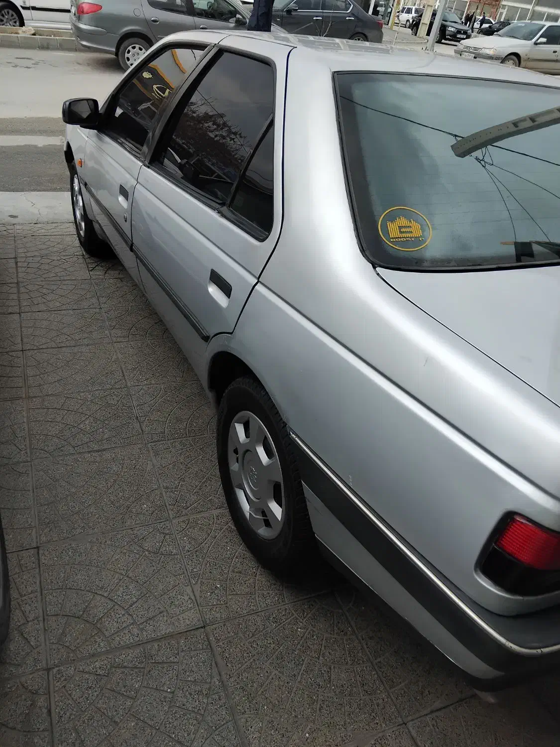 پژو مدل ۹۳|خودرو سواری و وانت|ارومیه, |دیوار