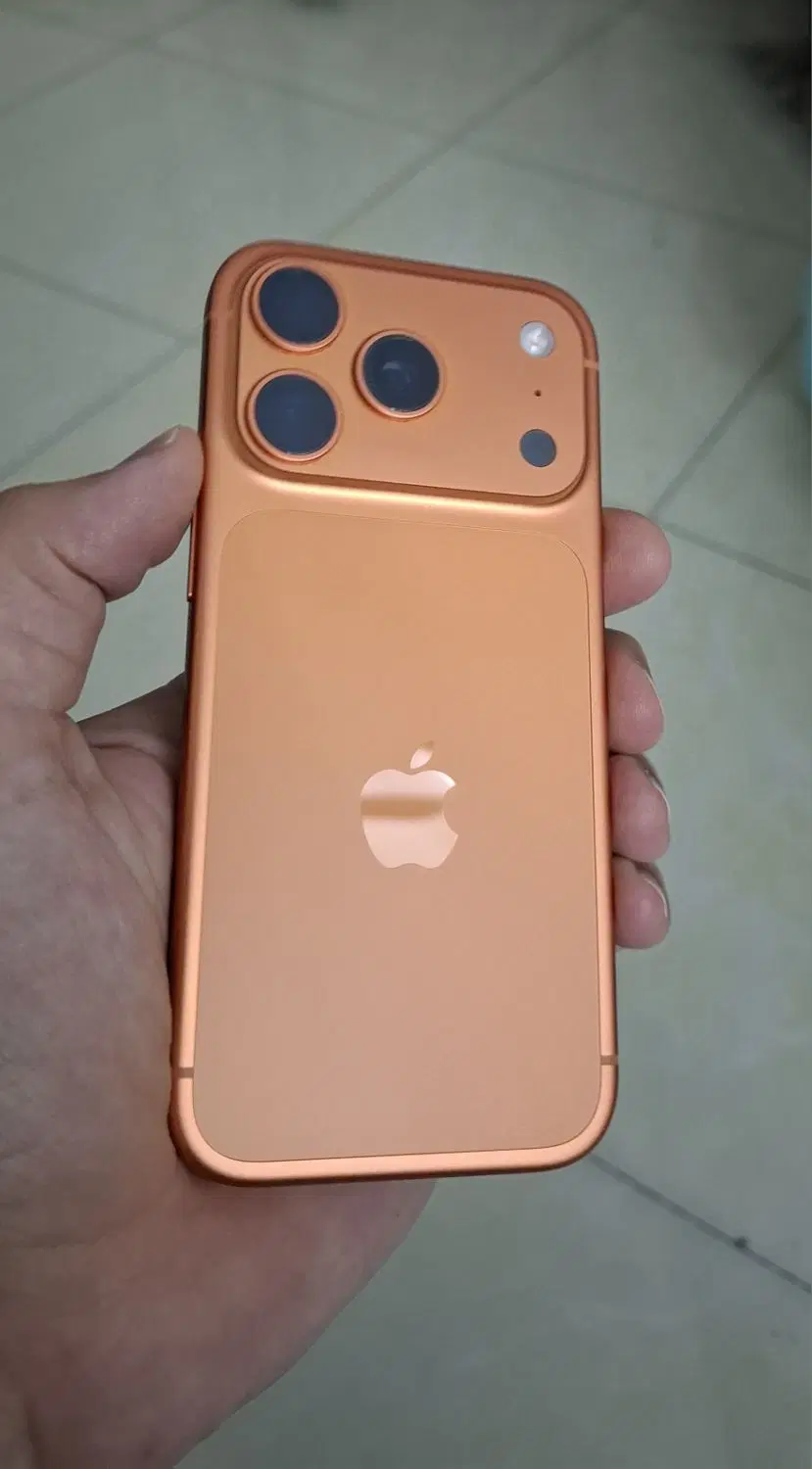 iphone 17pro|موبایل|تهران, یوسف‌آباد|دیوار