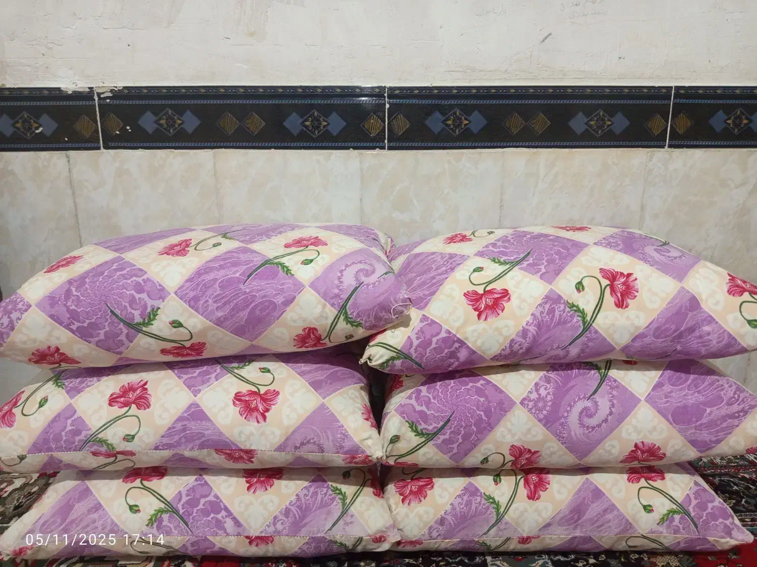 پشتی|پشتی|یاسوج, |دیوار