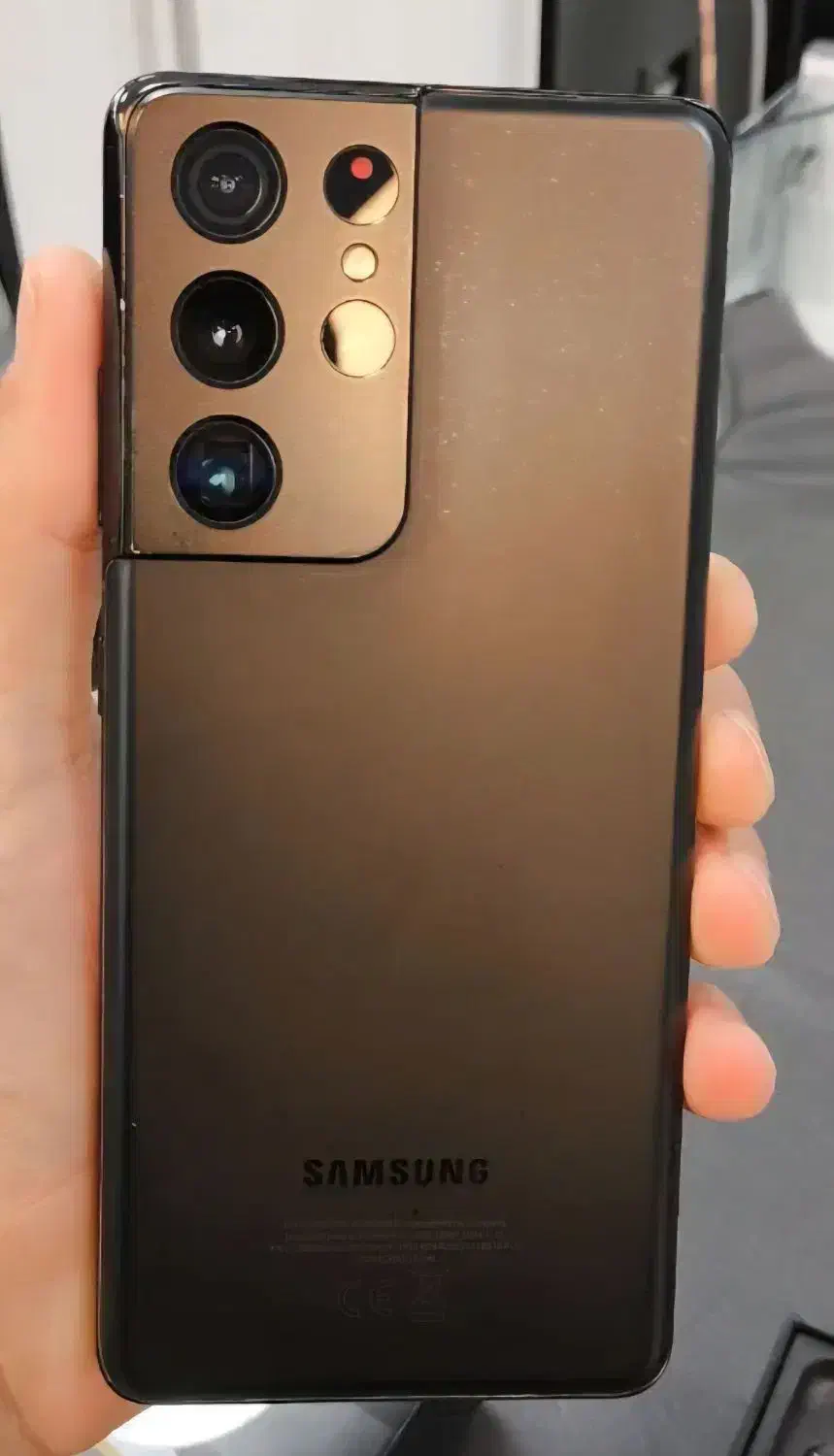 گوشی s21 الترا با رام ۱۲ و رم ۲۵۶|موبایل|شاهینشهر, شهرک ردانی پور|دیوار