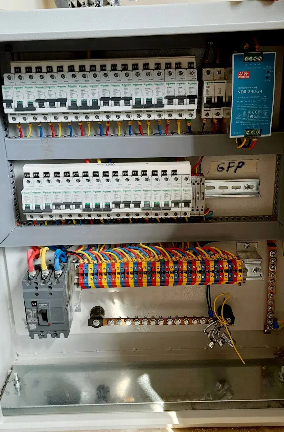 فروش و خدمات بر ق هوشمند سازی|خدمات پیشه و مهارت|بندر ماهشهر, |دیوار