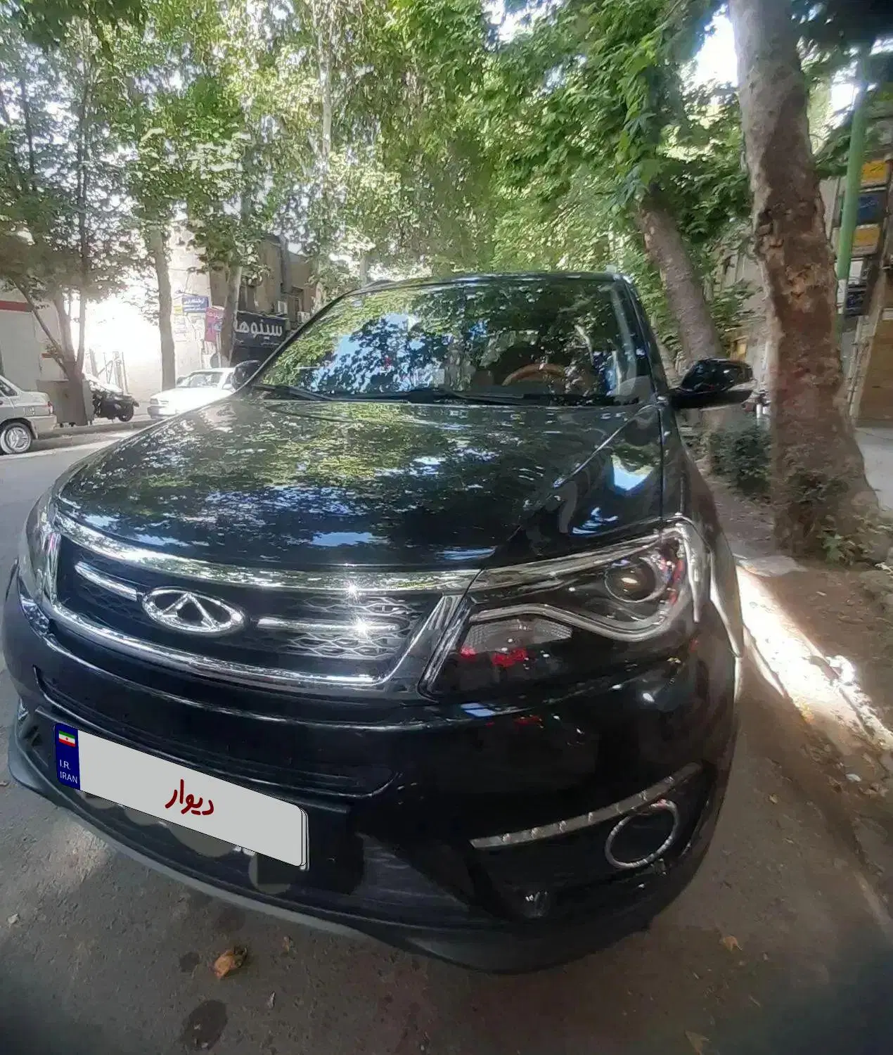 تیگو۵|خودرو سواری و وانت|مبارکه, |دیوار