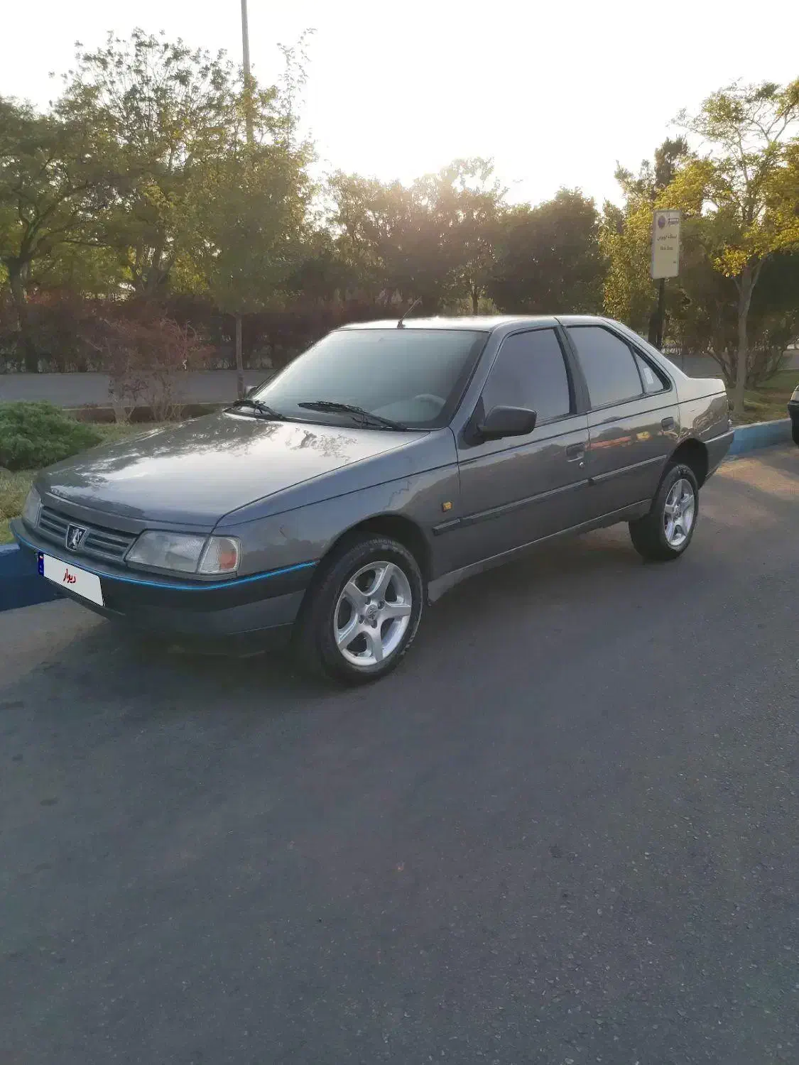 405 glx|خودرو سواری و وانت|تبریز, |دیوار