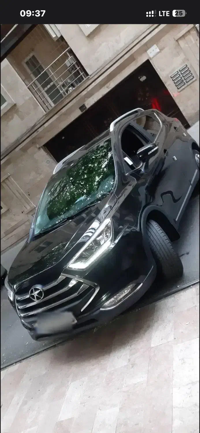 Jac s3 1402|خودرو سواری و وانت|تهران, فلاح|دیوار