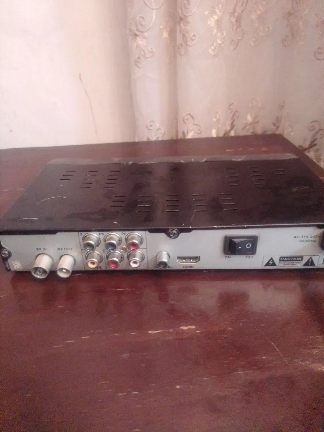 دستگاه گیرنده خانگی|پخشکننده DVD و ویدیو|تهران, جوادیه|دیوار