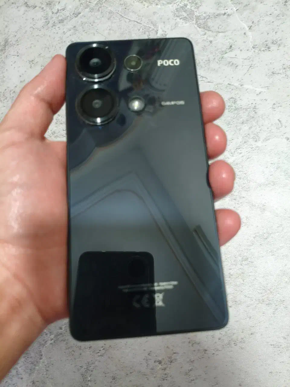 گوشی poco m6 pro 512/12|موبایل|اهواز, ۳۰ متری|دیوار