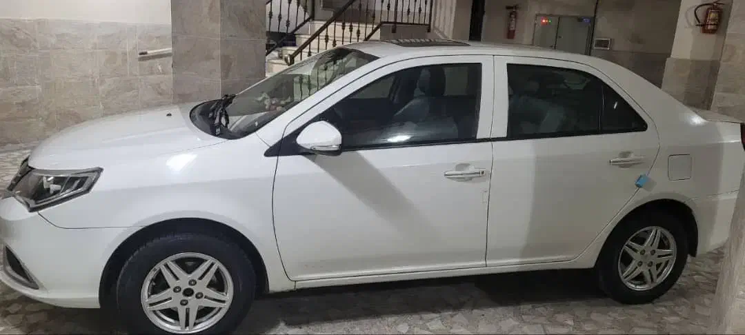 جیلی gc6 اکسلنت|خودرو سواری و وانت|رشت, دیلمان|دیوار