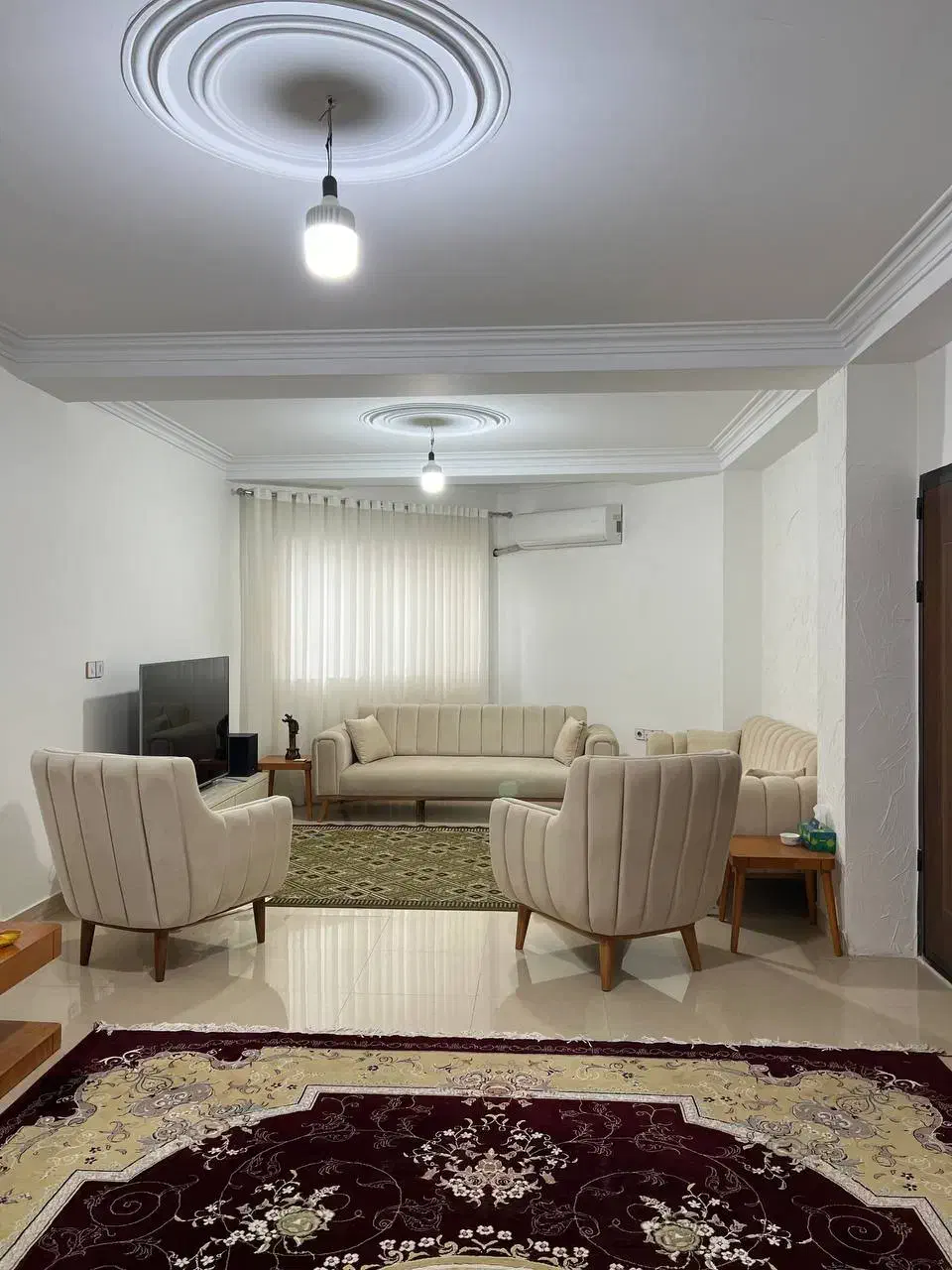 آپارتمان ۱۰۷متری خ تهران ابتدا مهتاب|فروش آپارتمان|قائم‌شهر, |دیوار