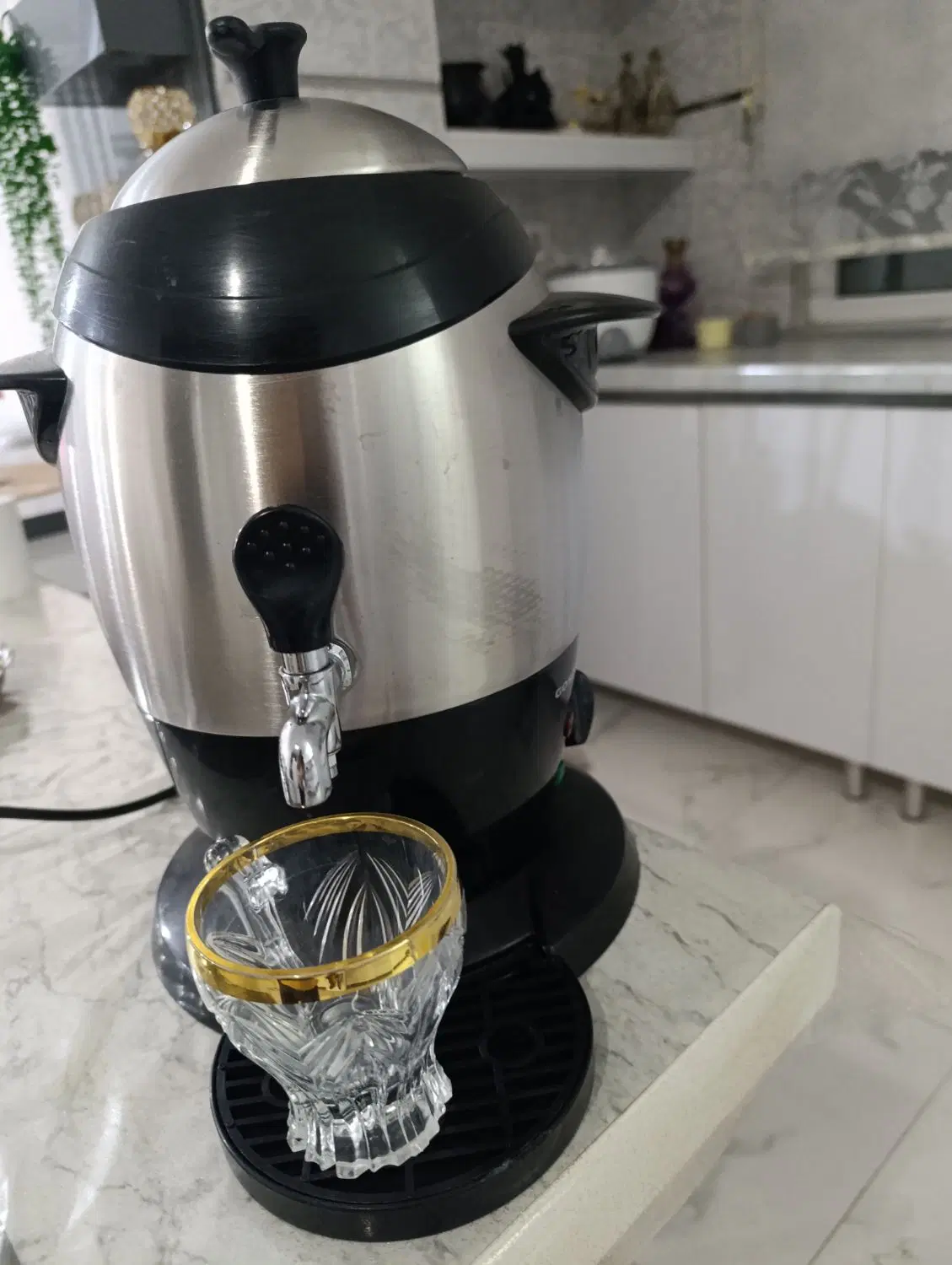 چای ساز|سماور، چای‌ساز، قهوه‌ساز|تویسرکان, |دیوار