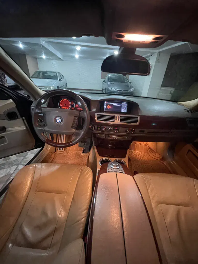Bmw 730i مدل ۲۰۰۸|خودرو سواری و وانت|شیراز, قدوسی غربی|دیوار