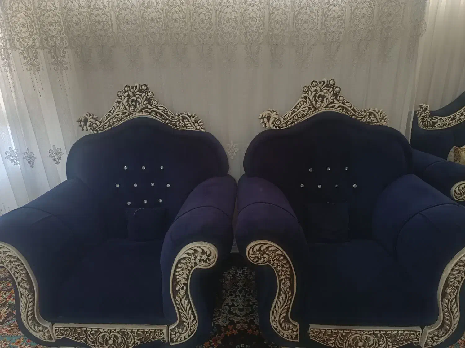 مبلمان|مبلمان خانگی و میز عسلی|تربت‌حیدریه, قائم|دیوار