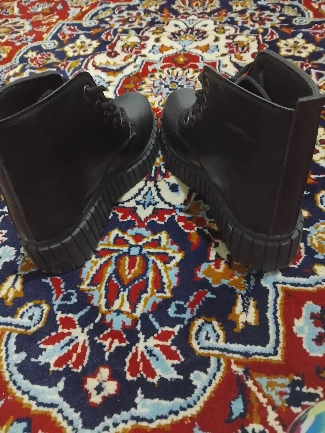 سلام چکمه ی بسیار زیبا|کیف، کفش، کمربند|بیرجند, |دیوار