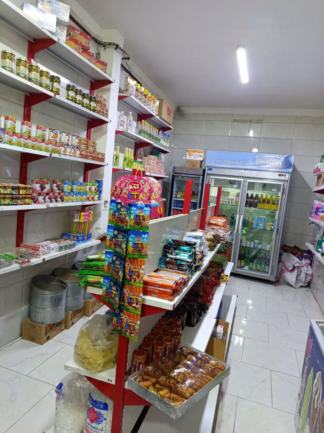 لوازم سوپر مارکت|فروشگاه و مغازه|نیشابور, ابراهیم ادهم|دیوار