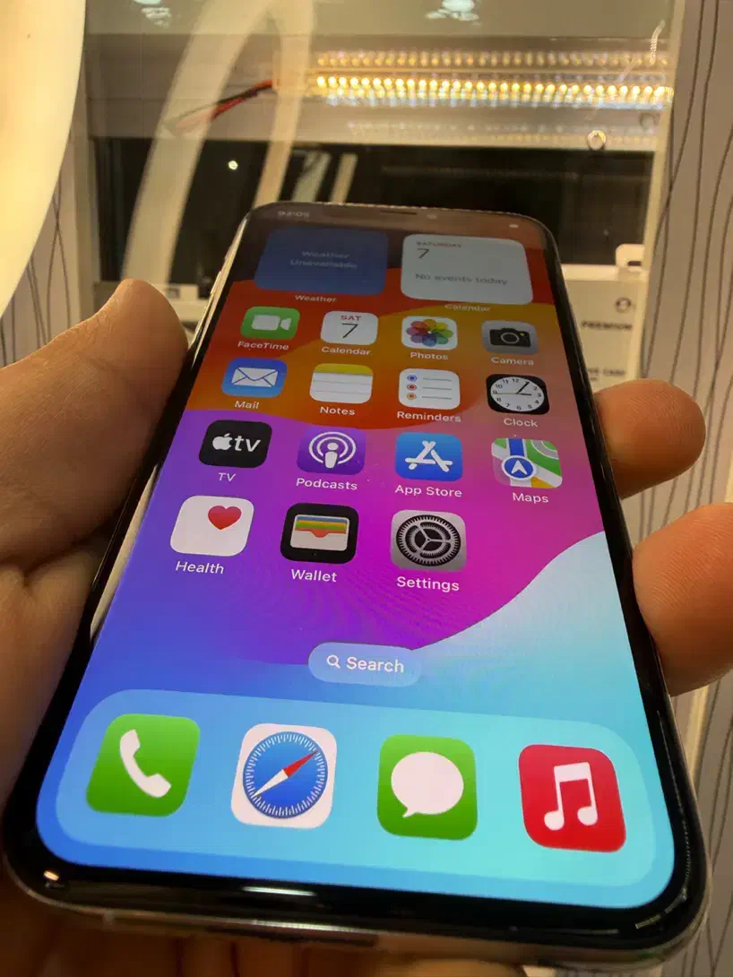 آیفون xs 256GB|موبایل|مشهد, اقبال|دیوار