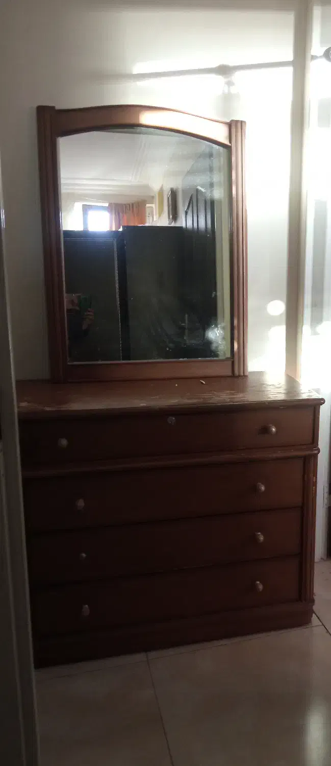 سرویس چوب مرغوب|بوفه، ویترین، کنسول|شیراز, کاراندیش|دیوار