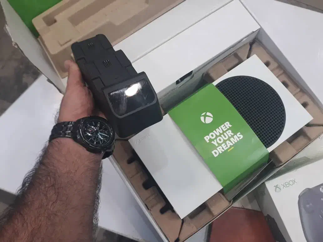 xbox series s|کنسول، بازی ویدئویی و آنلاین|ساری, |دیوار