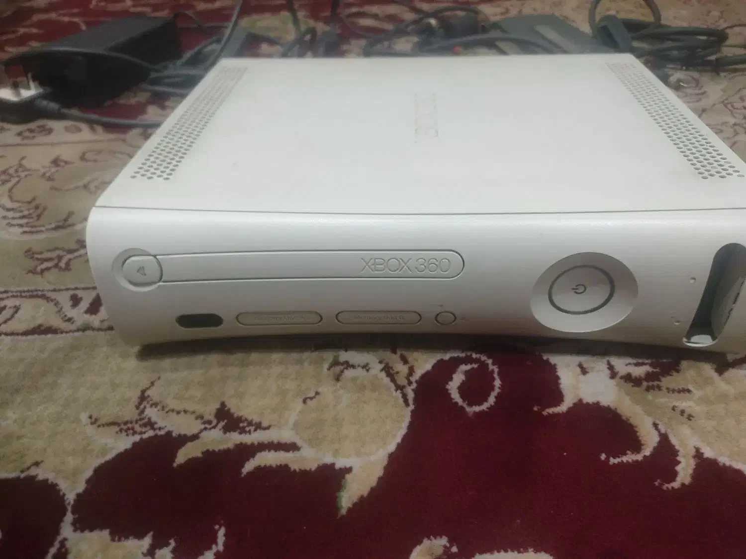 ایکسباکس 360 Arcade به همراه کینکت و دوسته|کنسول، بازی ویدئویی و آنلاین|شیراز, ملاصدرا|دیوار