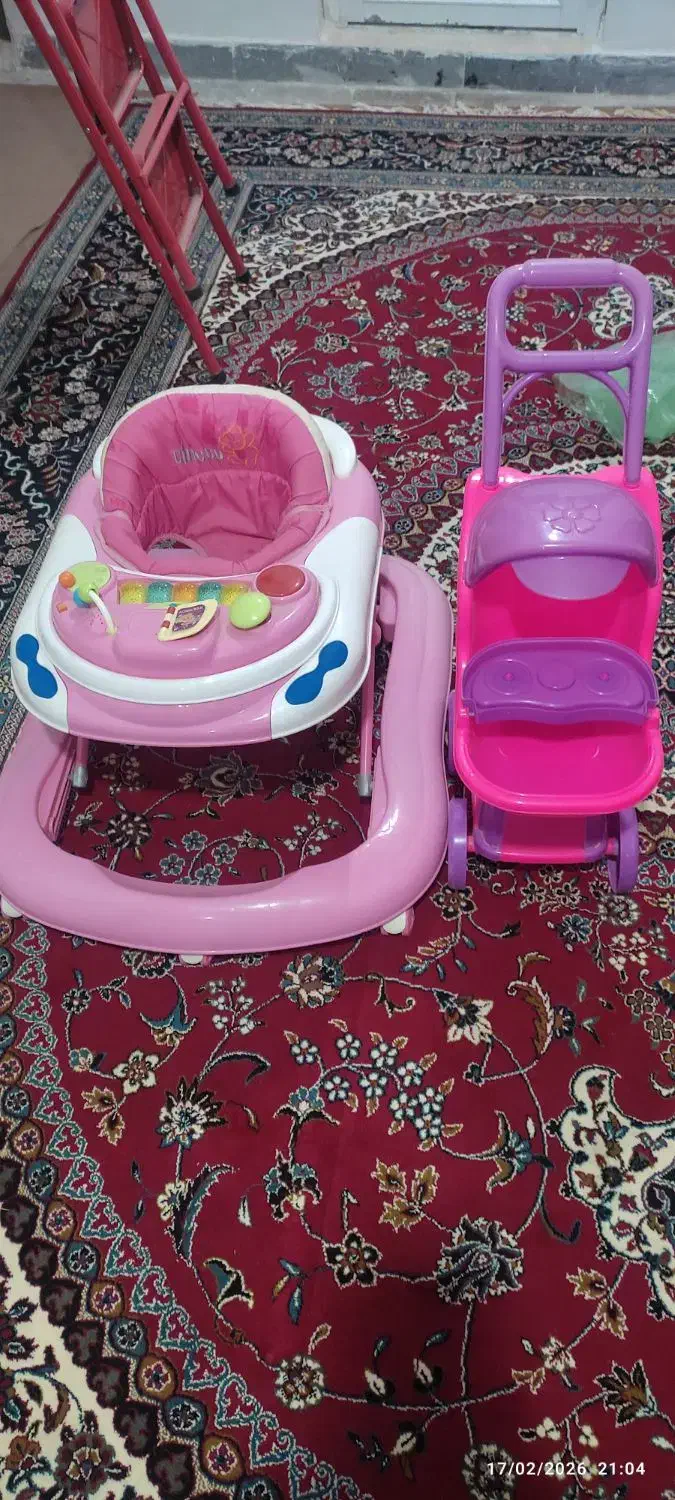 روروک|اسباب و اثاث بچه|خرمشهر, |دیوار