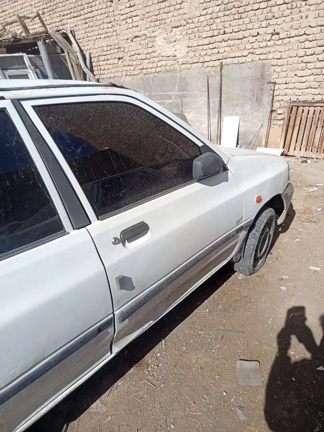 پراید مدل 91|خودرو سواری و وانت|کاشمر, |دیوار