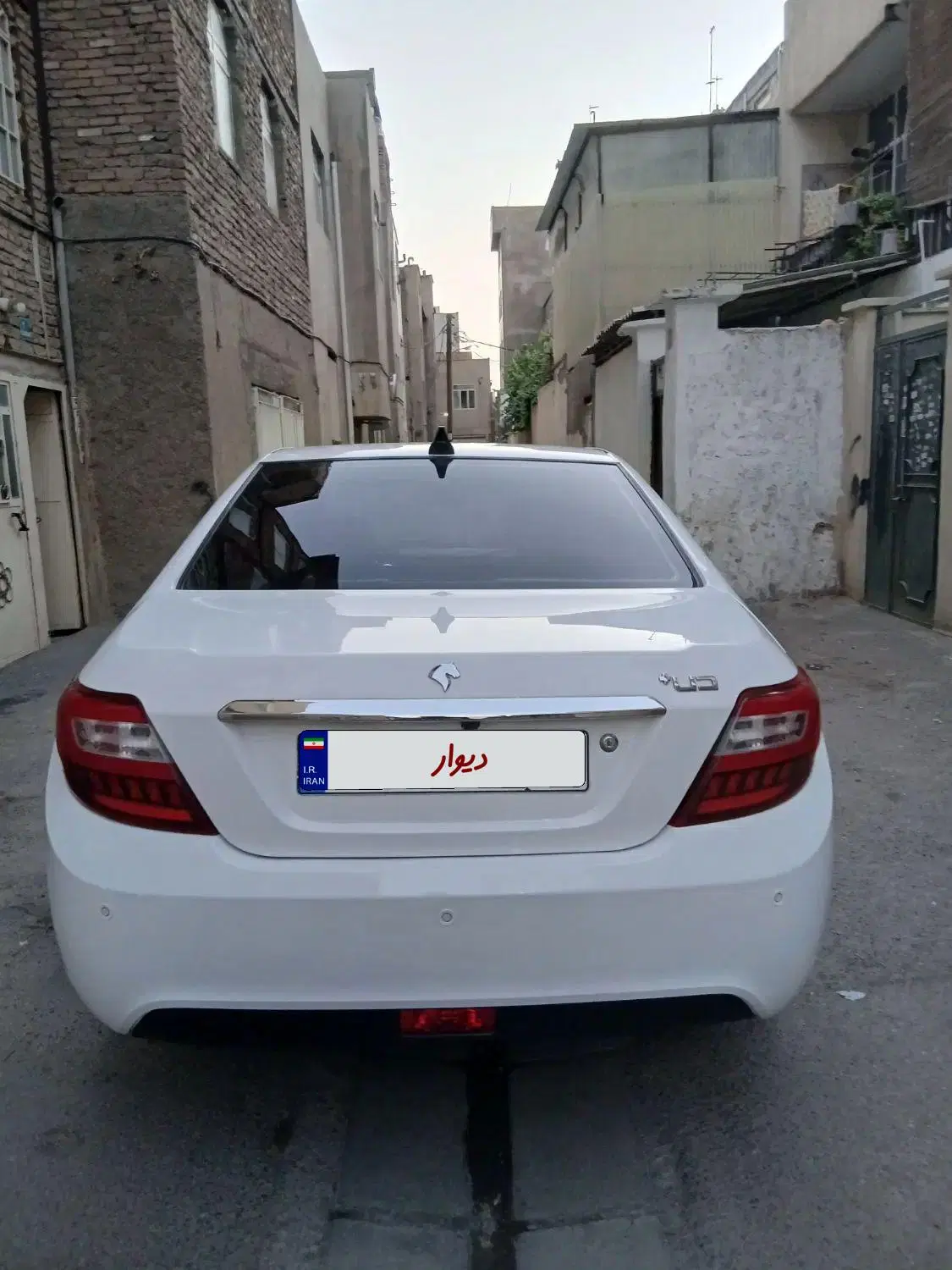 دنا پلاس مدل ۱۴۰۰|خودرو سواری و وانت|تهران, شهید رجایی|دیوار